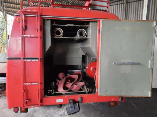 Mercedes Benz Transporter L319 Baujahr BJ 05/1964