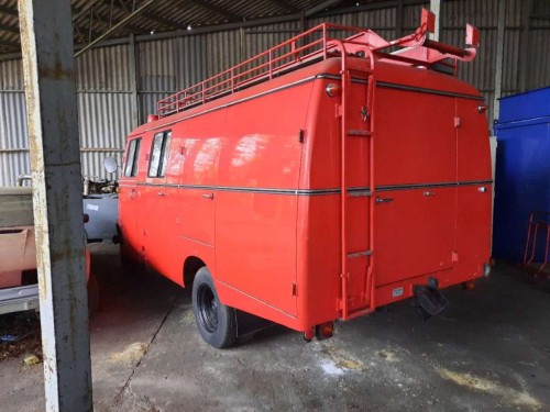 Mercedes Benz Transporter L319 Baujahr BJ 05/1964