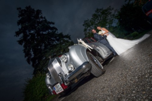 Rolls Royce Silver Cloud in Originalzustand mit historischer Zulassung Baujahr BJ 11/1960