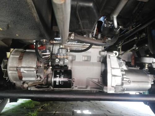 Top Zustand: Fiat sonstige Modelle 238 Panorama Baujahr BJ 01/1979