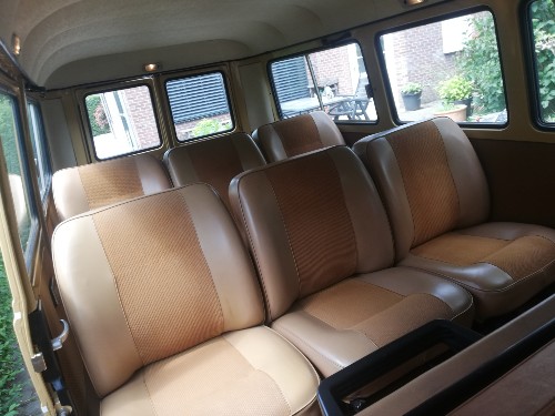 Top Zustand: Fiat sonstige Modelle 238 Panorama Baujahr BJ 01/1979