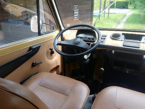 Top Zustand: Fiat sonstige Modelle 238 Panorama Baujahr BJ 01/1979