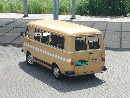 Top Zustand: Fiat sonstige Modelle 238 Panorama Baujahr BJ 01/1979