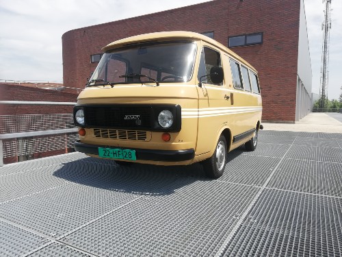 Top Zustand: Fiat sonstige Modelle 238 Panorama Baujahr BJ 01/1979