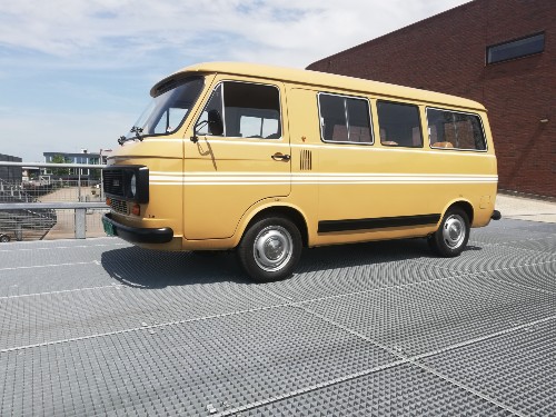 Top Zustand: Fiat sonstige Modelle 238 Panorama Baujahr BJ 01/1979