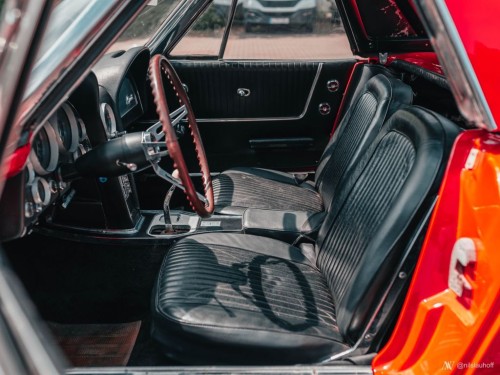 1964er Chevrolet Corvette in gutem Zustand abzugeben mit Matching Numbers Baujahr BJ 06/1964