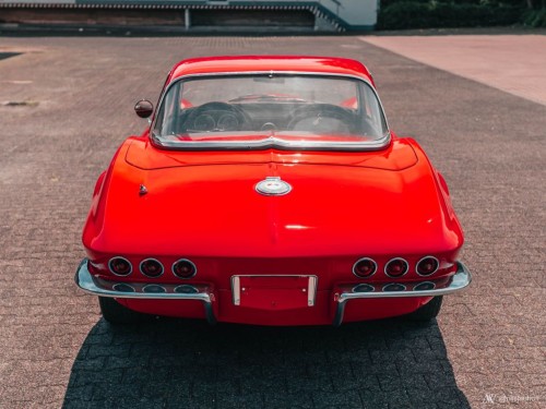 1964er Chevrolet Corvette in gutem Zustand abzugeben mit Matching Numbers Baujahr BJ 06/1964