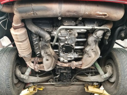 Porsche 911 in gutem Zustand abzugeben mit Matching Numbers Baujahr BJ 06/1983