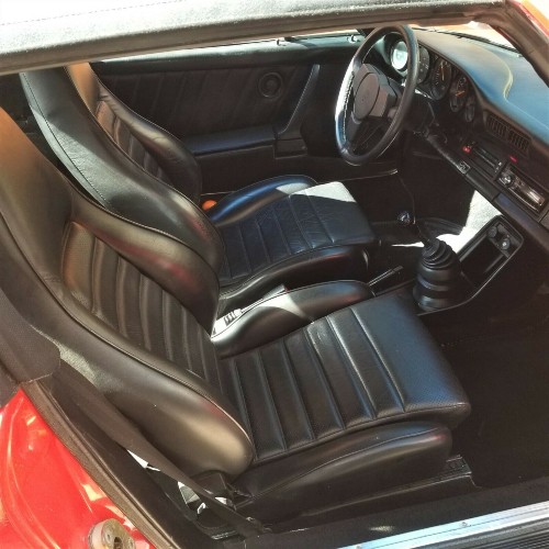 Porsche 911 in gutem Zustand abzugeben mit Matching Numbers Baujahr BJ 06/1983