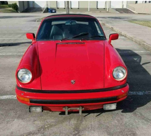 Porsche 911 in gutem Zustand abzugeben mit Matching Numbers Baujahr BJ 06/1983