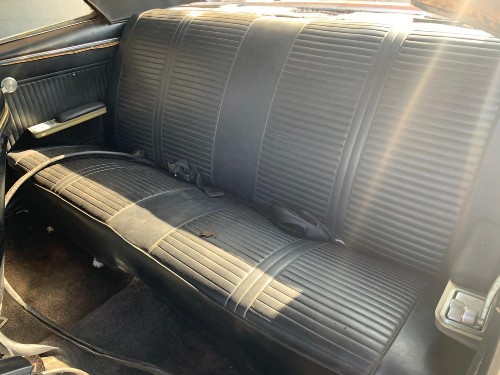 Gebraucht: Pontiac GTO 242 in Sammlerzustand Baujahr BJ 06/1966