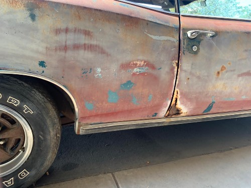 Gebraucht: Pontiac GTO 242 in Sammlerzustand Baujahr BJ 06/1966