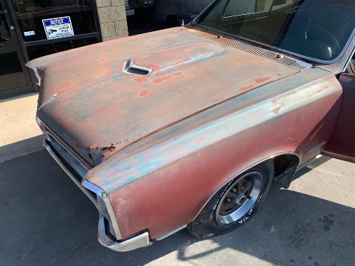 Gebraucht: Pontiac GTO 242 in Sammlerzustand Baujahr BJ 06/1966