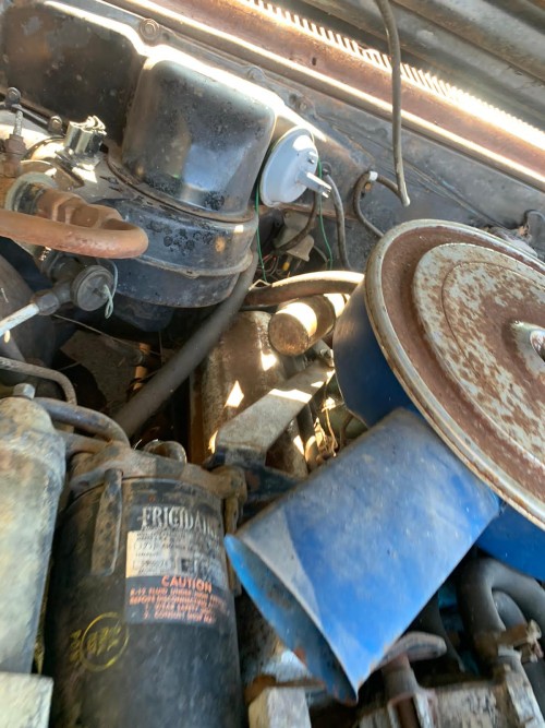 Gebraucht: Pontiac GTO 242 in Sammlerzustand Baujahr BJ 06/1966