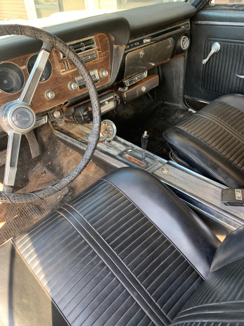 Gebraucht: Pontiac GTO 242 in Sammlerzustand Baujahr BJ 06/1966