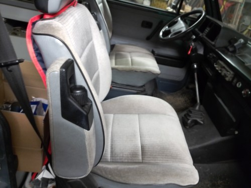 Klassiker VW T3 VW 251 in Originalzustand Baujahr BJ 04/1990