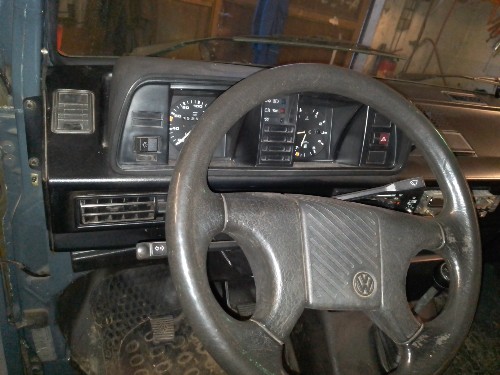 Klassiker VW T3 VW 251 in Originalzustand Baujahr BJ 04/1990