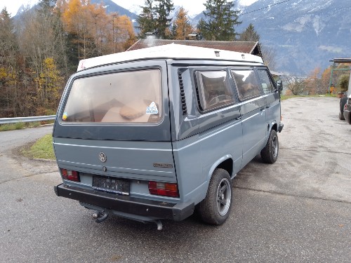 Klassiker VW T3 VW 251 in Originalzustand Baujahr BJ 04/1990