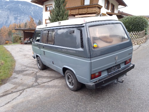 Klassiker VW T3 VW 251 in Originalzustand Baujahr BJ 04/1990