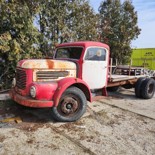 Zu restaurieren: Steyr 380 380f wenig gelaufen Baujahr BJ 05/1967