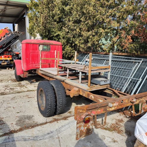 Zu restaurieren: Steyr 380 380f wenig gelaufen Baujahr BJ 05/1967