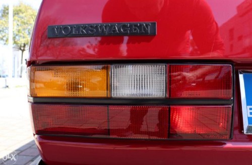 Top: VW Golf 1 Baujahr BJ 10/1983
