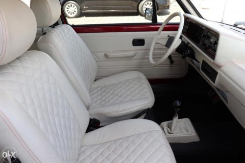 Top: VW Golf 1 Baujahr BJ 10/1983