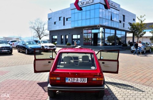 Top: VW Golf 1 Baujahr BJ 10/1983