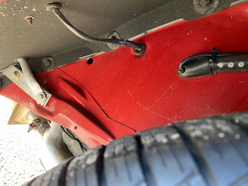 käfer cabrio 1965 body off restauriert mit foto reportage Baujahr BJ 05/1965