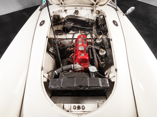 MG MGA 1500 Roadster in Originalzustand abzugeben Baujahr BJ 01/1959