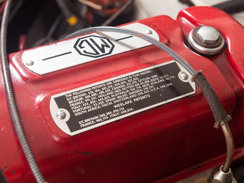 MG MGA 1500 Roadster in Originalzustand abzugeben Baujahr BJ 01/1959