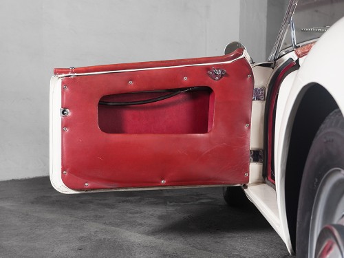 MG MGA 1500 Roadster in Originalzustand abzugeben Baujahr BJ 01/1959