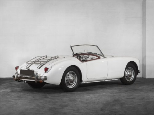 MG MGA 1500 Roadster in Originalzustand abzugeben Baujahr BJ 01/1959