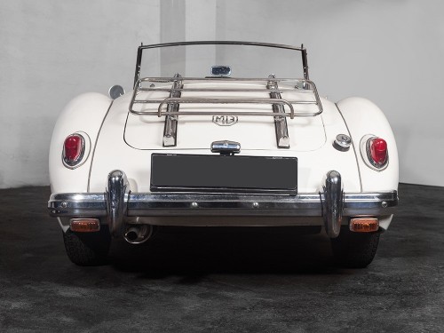 MG MGA 1500 Roadster in Originalzustand abzugeben Baujahr BJ 01/1959