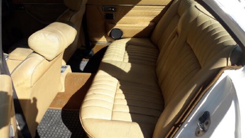 Jaguar XJ6 in gutem Zustand abzugeben Baujahr BJ 01/1977