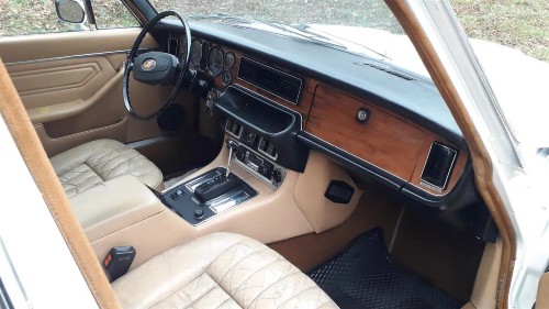 Jaguar XJ6 in gutem Zustand abzugeben Baujahr BJ 01/1977