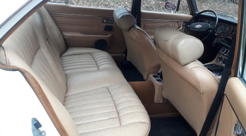Jaguar XJ6 in gutem Zustand abzugeben Baujahr BJ 01/1977