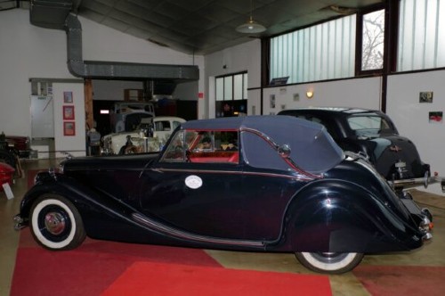 Zu verkaufen: Jaguar MK V in Top Zustand mit 2 Jahren Gewährleistung Baujahr BJ 01/1950