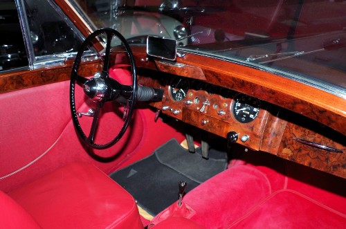 Zu verkaufen: Jaguar MK V in Top Zustand mit 2 Jahren Gewährleistung Baujahr BJ 01/1950