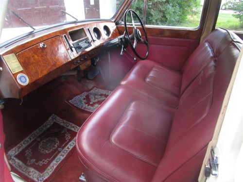 Händlerfahrzeug Austin sonstige Modelle A135 Princess III Baujahr BJ 01/1955