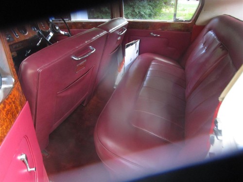 Händlerfahrzeug Austin sonstige Modelle A135 Princess III Baujahr BJ 01/1955