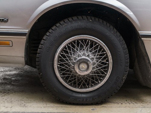 Chevrolet Celebrity gut erhalten Baujahr BJ 01/1983