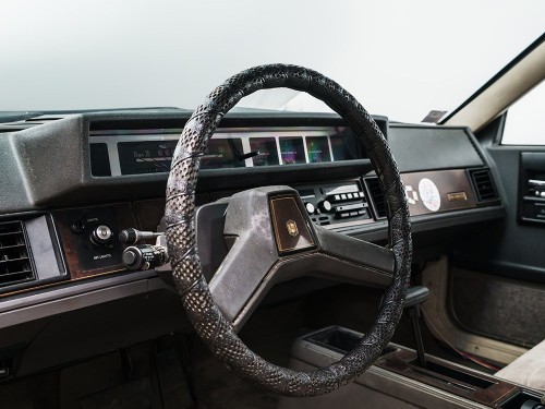 Chevrolet Celebrity gut erhalten Baujahr BJ 01/1983