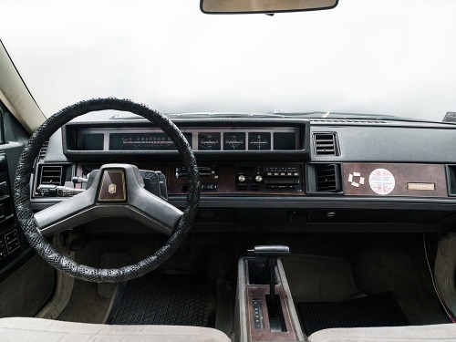 Chevrolet Celebrity gut erhalten Baujahr BJ 01/1983