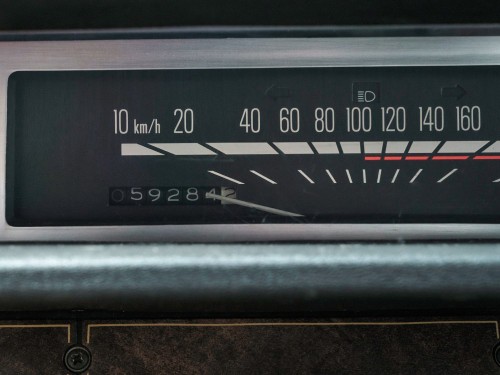 Chevrolet Celebrity gut erhalten Baujahr BJ 01/1983