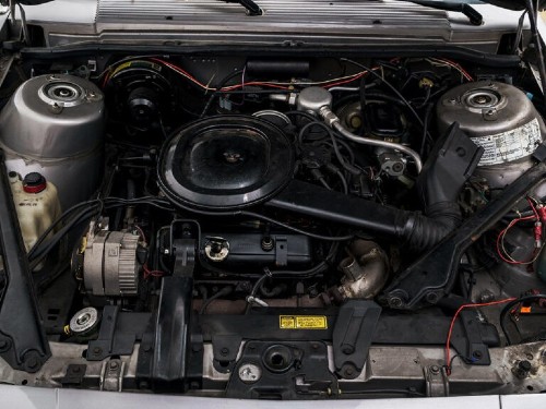 Chevrolet Celebrity gut erhalten Baujahr BJ 01/1983