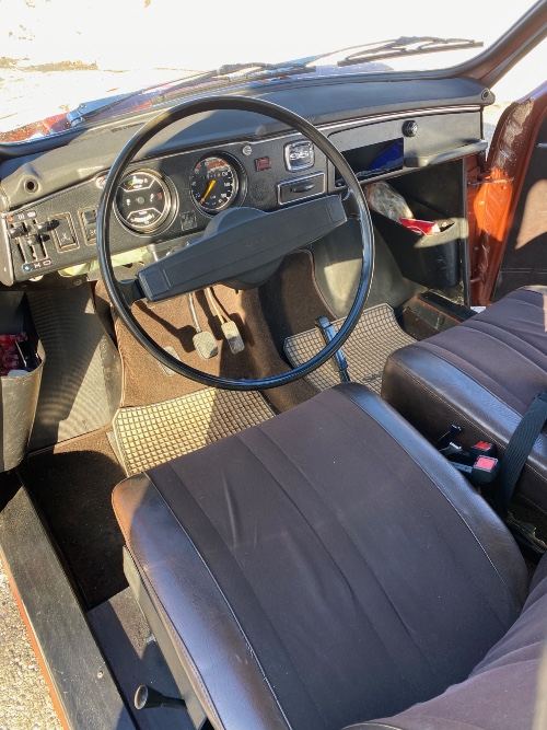 Saab 95 gut erhalten Baujahr BJ 08/1974