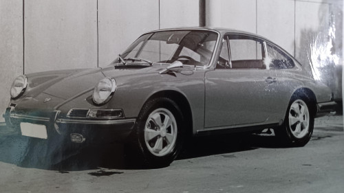 Traumhaft: Porsche 911 Baujahr BJ 10/1967
