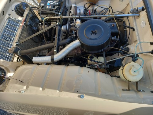 Top Zustand: Renault R4 wenig gelaufen Baujahr BJ 11/1983