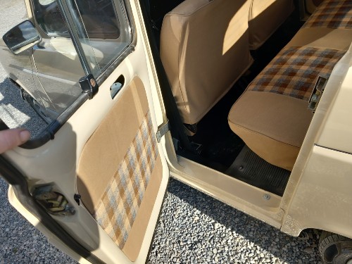 Top Zustand: Renault R4 wenig gelaufen Baujahr BJ 11/1983